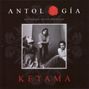 Ketama: Antologia 2015, CD,CD