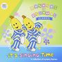 Bananas In Pyjamas: It's Singing Time: Collection Of Nursery Rhymes, CD