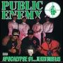 Public Enemy: Apocalypse 91... The Enemy Strikes Black (Green Vinyl), LP,LP