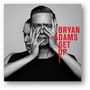 Bryan Adams: Get Up (Limited Deluxe Edition), CD,CD
