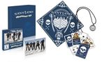 Santiano: Von Liebe, Tod und Freiheit (Limited Deluxe Fanbox), CD,DVD