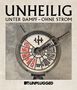 Unheilig: MTV Unplugged »Unter Dampf – Ohne Strom«, Blu-ray Disc