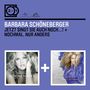 Barbara Schöneberger: Jetzt singt sie auch noch / Nochmal, nur anders, CD,CD