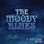 The Moody Blues: 5 Classic Albums, CD,CD,CD,CD,CD