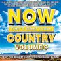 : Now: That's What I Call Country Volume 9, CD