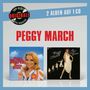 Peggy March: Originale 2 Alben auf 1 CD: Costa Brava / Fly Away Pretty Flamingo, CD