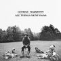 George Harrison: All Things Must Pass (remastered) (180g) (Limited Edition), LP,LP,LP