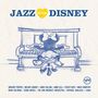 Jazz Loves Disney, CD