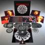 Soundgarden: Badmotorfinger (25th Anniversary) (Limited Super Deluxe Edition), CD,CD,CD,CD,DVD,DVD,BRA,Merchandise
