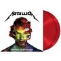 Metallica: Hardwired... To Self-Destruct (180g) (Limited Edition) (Red Vinyl), LP,LP