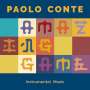 Paolo Conte: Amazing Game (Instrumental Music), CD