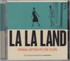 Filmmusik: La La Land (Score), CD