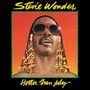 Stevie Wonder (geb. 1950): Hotter Than July (180g), LP