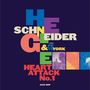 Helge Schneider & Pete York: Heart Attack No.1, CD