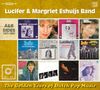 Lucifer & Margriet Eshuijs Band: The Golden Years Of Dutch Pop Music, CD,CD