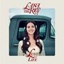 Lana Del Rey: Lust For Life (180g), 2 LPs