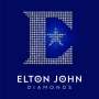 Elton John: Diamonds (remastered) (180g), LP,LP