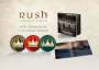 Rush: A Farewell To Kings (40th Anniversary) (Deluxe Editon), CD,CD,CD