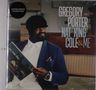 Gregory Porter: Nat King Cole & Me (Limited-Edition) (Opaque Blue Vinyl), LP,LP