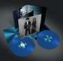 U2: Songs Of Experience (180g) (Limited Edition) (Translucent Cyan Blue Vinyl), 2 LPs