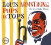 Louis Armstrong (1901-1971): Pops Is Tops: The Verve Studio Albums, 4 CDs