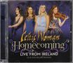 Celtic Woman: Homecoming: Live From Ireland (Deluxe-Edition), 1 CD und 1 DVD