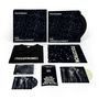 Tocotronic: Die Unendlichkeit (180g) (Limited-Fan-Box-Set incl. T-Shirt Gr.L und glow-in-the-Dark-7"), LP,LP,CD,CD,SIN,T-Shirts