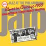 Oscar Peterson, Illinois Jacquet & Herb Ellis: Blues In Chicago 1955 - Jazz At The Philharmonic (180g) (Limited-Edition), LP