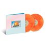 The Allman Brothers Band: Eat A Peach (180g) (Limited Edition) (Orange & Yellow Marbled Vinyl), 2 LPs
