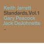 Keith Jarrett: Standards, Vol.1 (Touchstones), CD