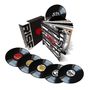 Rise Against: Career Vinyl Book (8x180g) (Limited Edition Boxset), LP,LP,LP,LP,LP,LP,LP,LP