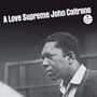 John Coltrane: A Love Supreme (Limited Edition) (Orange Vinyl), LP