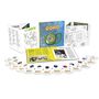 Gong: Love From The Planet Gong (Limited Boxset), CD,CD,CD,CD,CD,CD,CD,CD,CD,CD,CD,CD,DVA,Buch