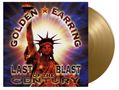Golden Earring (The Golden Earrings): Last Blast Of The Century (180g) (Limited Numbered Edition) (Gold Vinyl), LP,LP,LP