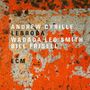 Andrew Cyrille, Wadada Leo Smith & Bill Frisell: Lebroba, CD