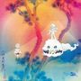 Kanye West & Kid Cudi: Kids See Ghosts, CD