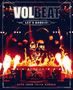 Volbeat: Let's Boogie! Live From Telia Parken, 2 CDs und 1 DVD