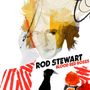 Rod Stewart: Blood Red Roses, CD