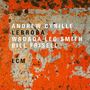 Andrew Cyrille, Wadada Leo Smith & Bill Frisell: Lebroba, LP