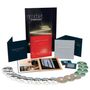 Tangerine Dream: In Search Of Hades: The Virgin Recordings 1973 - 1979, 16 CDs, 1 Blu-ray Disc und 1 Blu-ray Audio