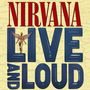 Nirvana: Live And Loud (180g), LP,LP