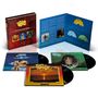 Eloy: The Classic Years Trilogy (remastered) (180g) (Limited Numbered Edition), LP,LP,LP,CD,CD,CD