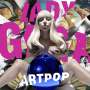 Lady Gaga: Artpop (180g), LP,LP