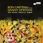Ron Carter & Danny Simmons: The Brown Beatnik Tomes (Live At BRIC House 2015), CD