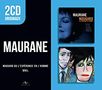 Maurane: Brel / Nougaro Ou L'Esperance En L'Homme, 2 CDs