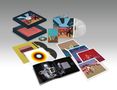 The Chemical Brothers: Surrender 20 (Boxset) (20th Anniversary) (Limited Edition), LP,LP,LP,LP,DVD