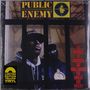 Public Enemy: It Takes A Nation Of Millions To Hold Us Back (Limited Edition) (Yellow Vinyl), LP