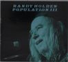 Randy Holden: Population III, CD