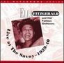 Ella Fitzgerald: Live At The Savoy 1939, CD