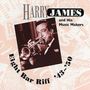 Harry James: Eight Bar Riff 1943-1950, CD